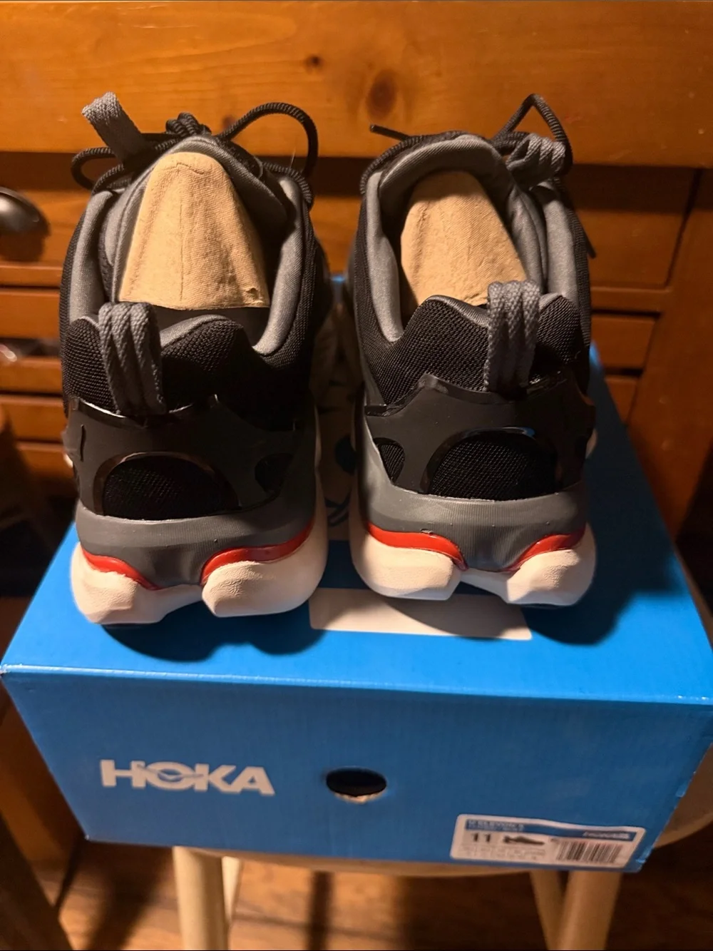 Hoka U Elevon X Sneakers SZ 11